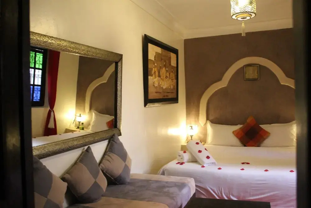 Foto - Riad Mboja Chez Ali Baba