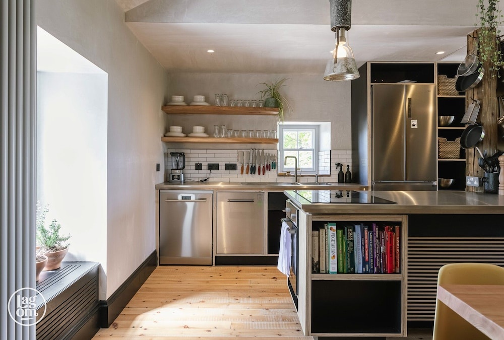 STAY Lagom Coastal House