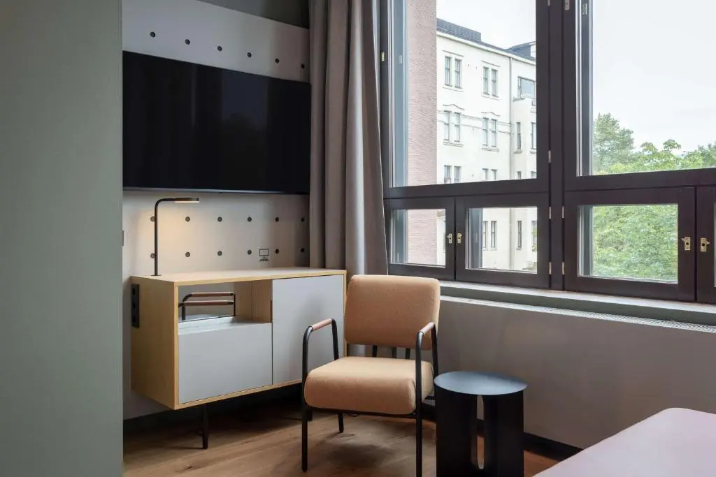 Foto - Scandic Helsinki Hub