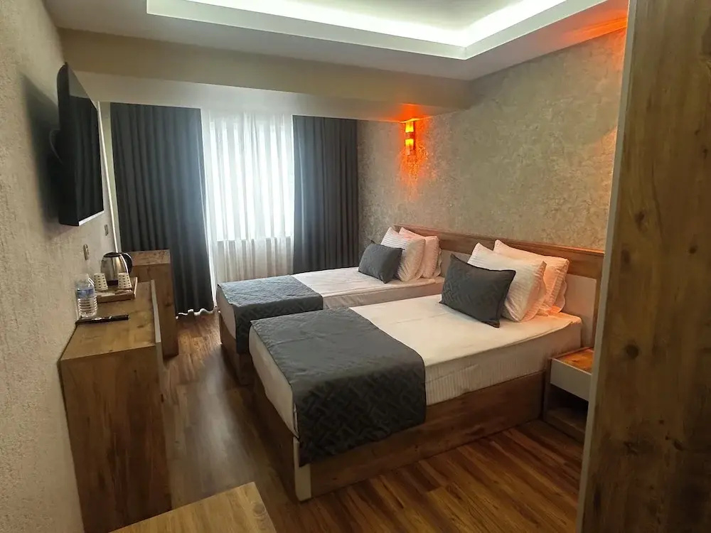 Photo - Özer Palace Hotel