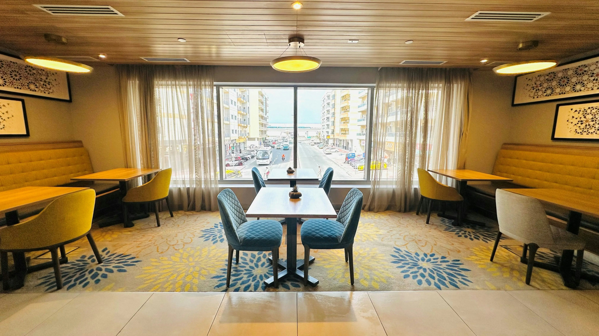 Foto - Hampton by Hilton Dubai Al Barsha