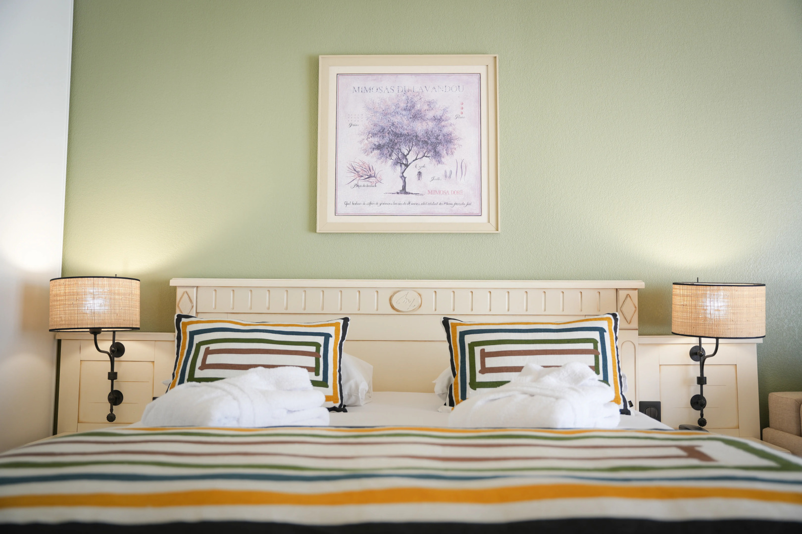 Foto - Hôtel Mount Venturi - Aix-En-Provence Sainte-Victoire - Bar & Restaurant & Padel