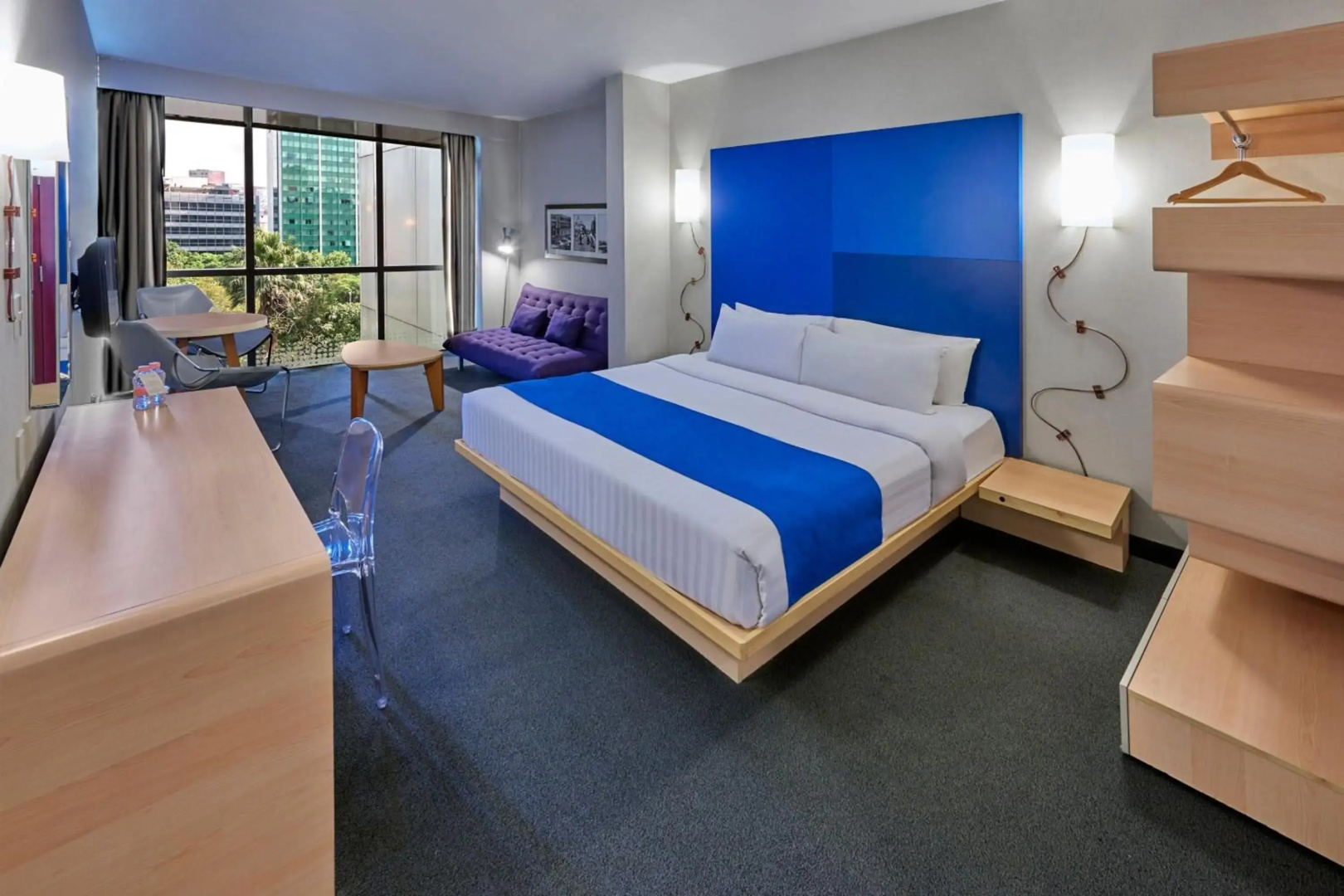 Foto - City Express Plus by Marriott Ciudad de México Reforma El Ángel