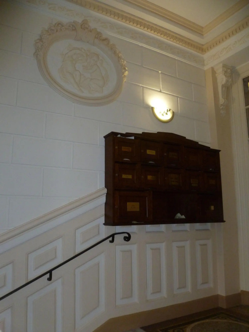 Foto - Hotel Victor Hugo Nice