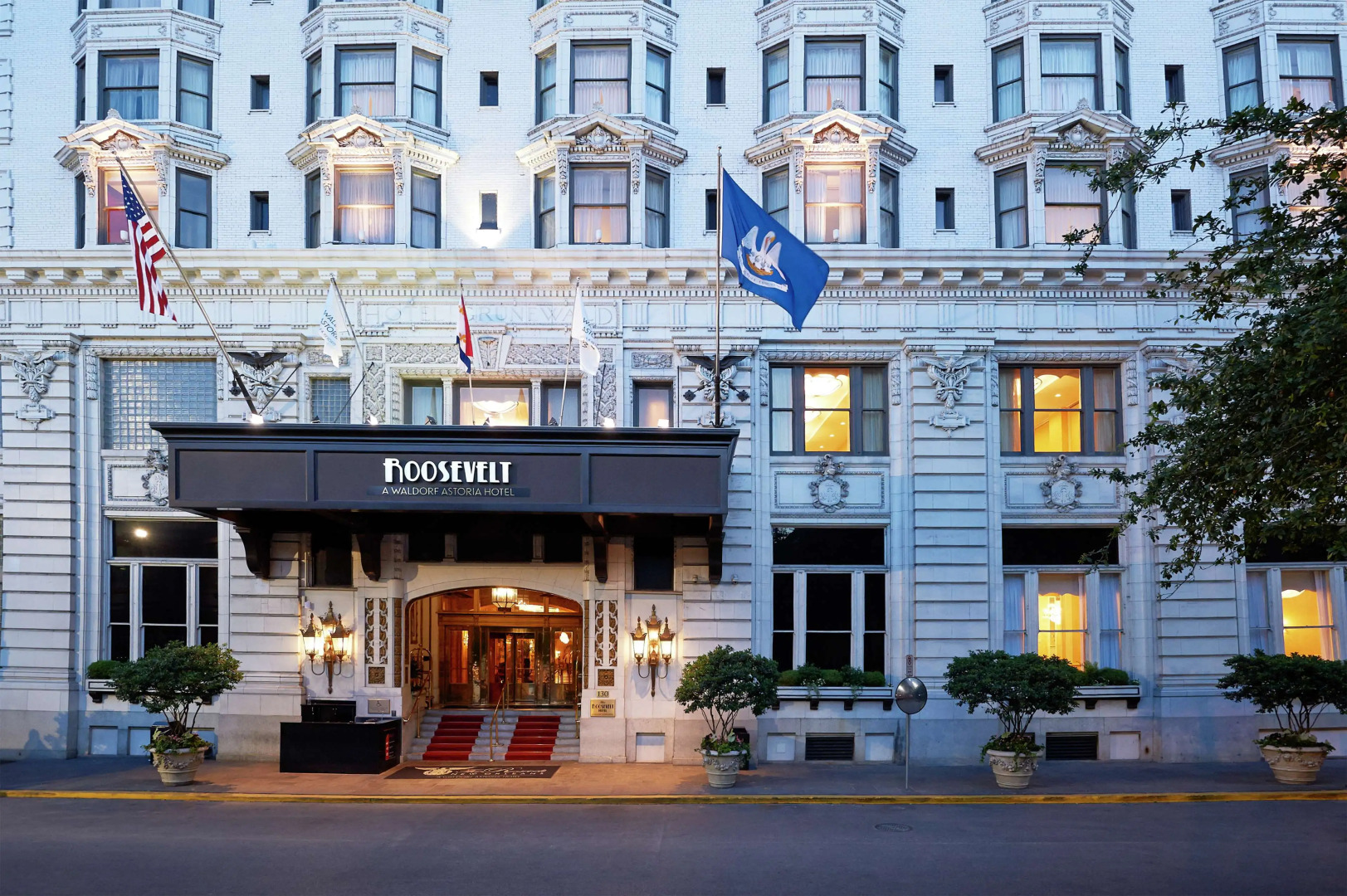 Foto - The Roosevelt Hotel New Orleans - Waldorf Astoria Hotels & Resorts
