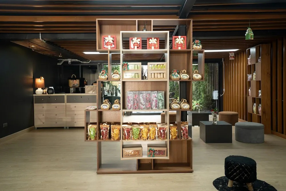 Foto - The Sculpture