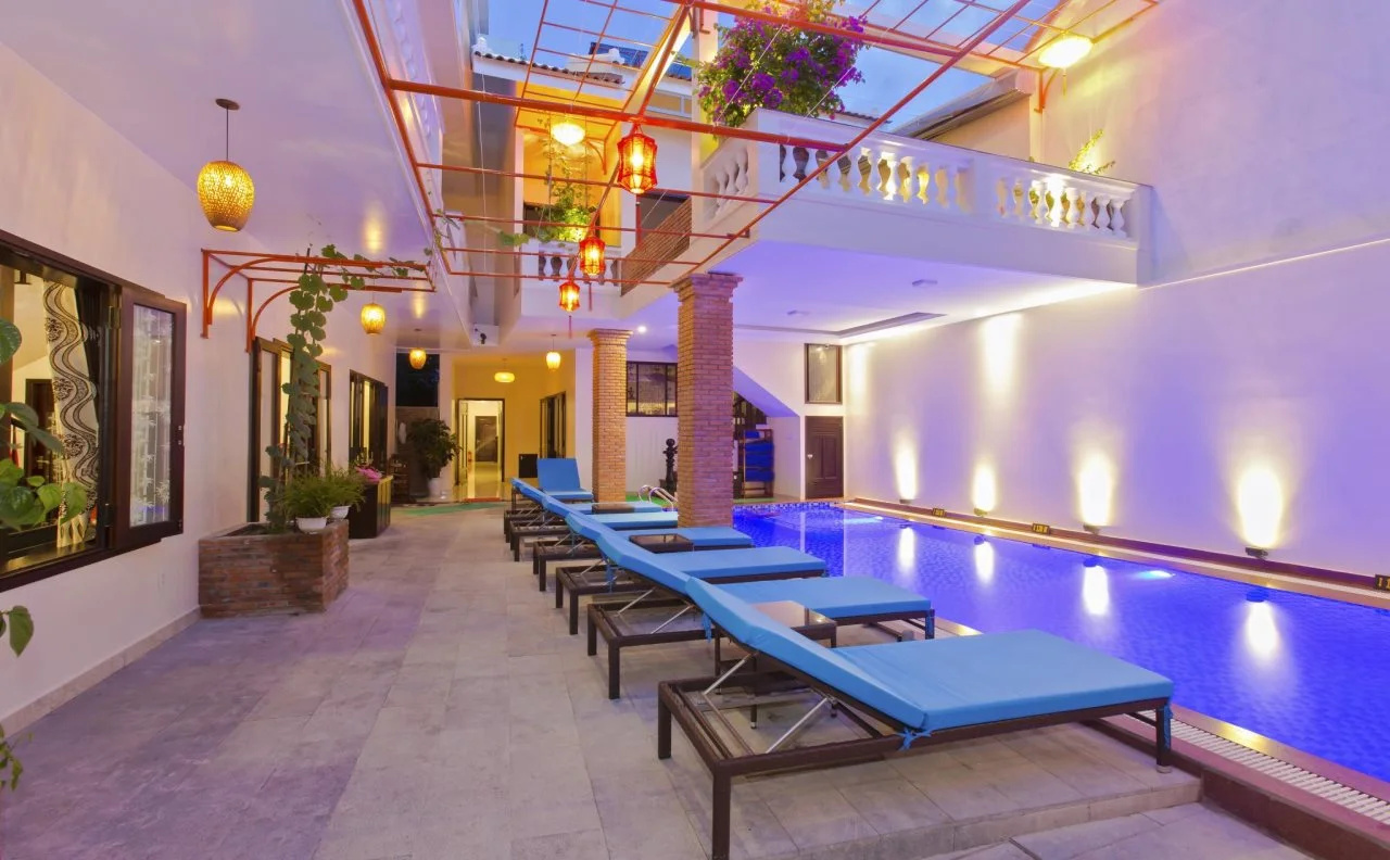 Foto - Pham Gia Boutique Villa
