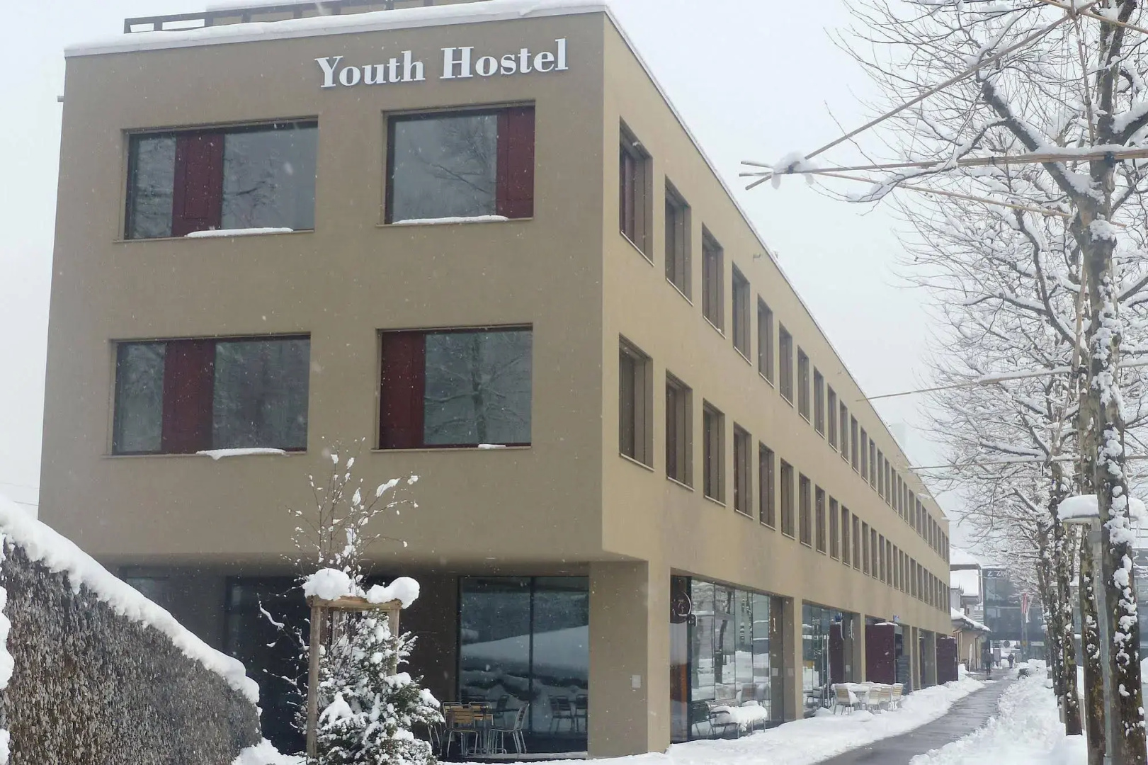 Foto - Interlaken Youth Hostel