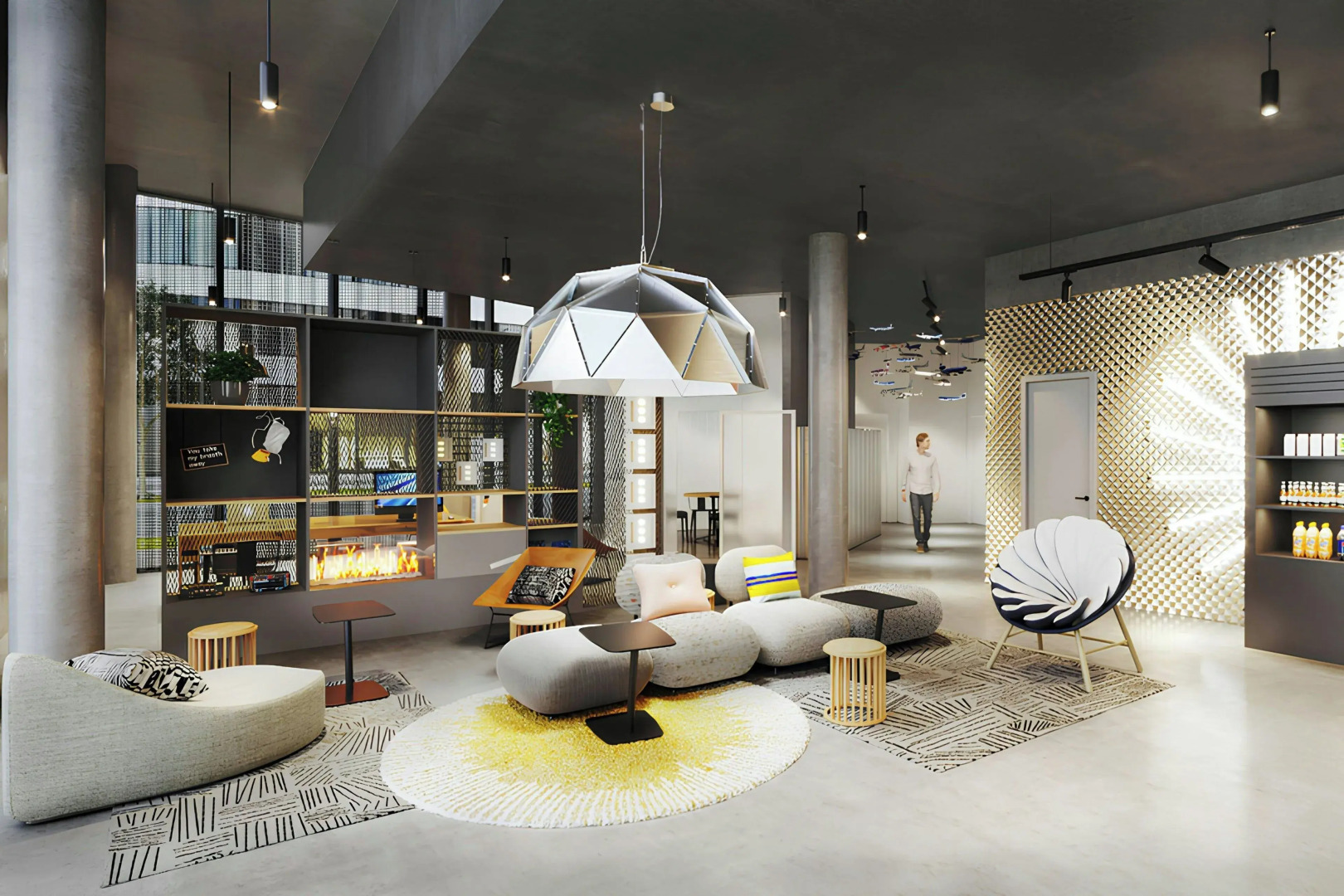 Foto - Moxy Hamburg - Finkenwerder