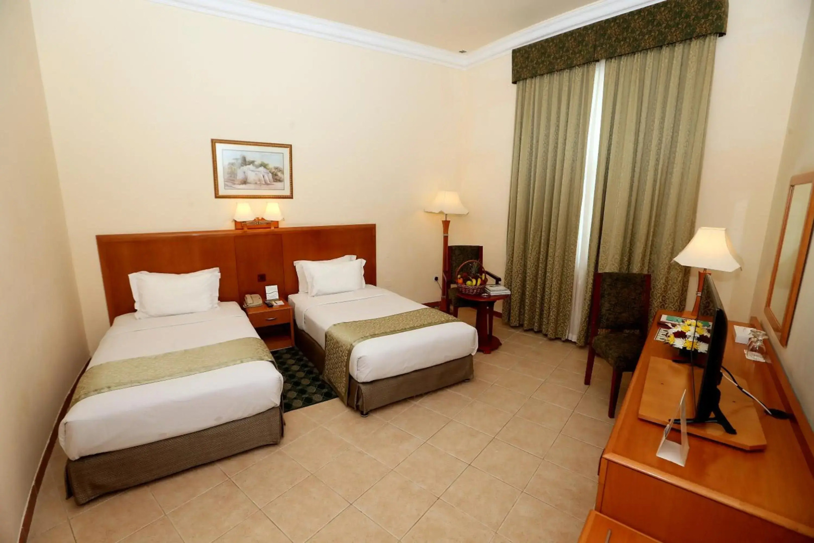 Foto - York International Hotel