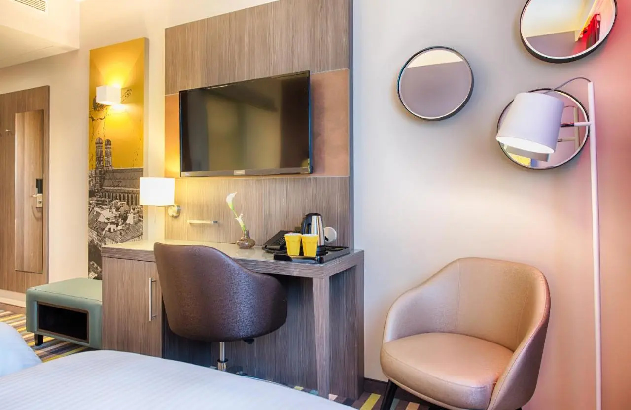 Photo - Leonardo Hotel Munich City East