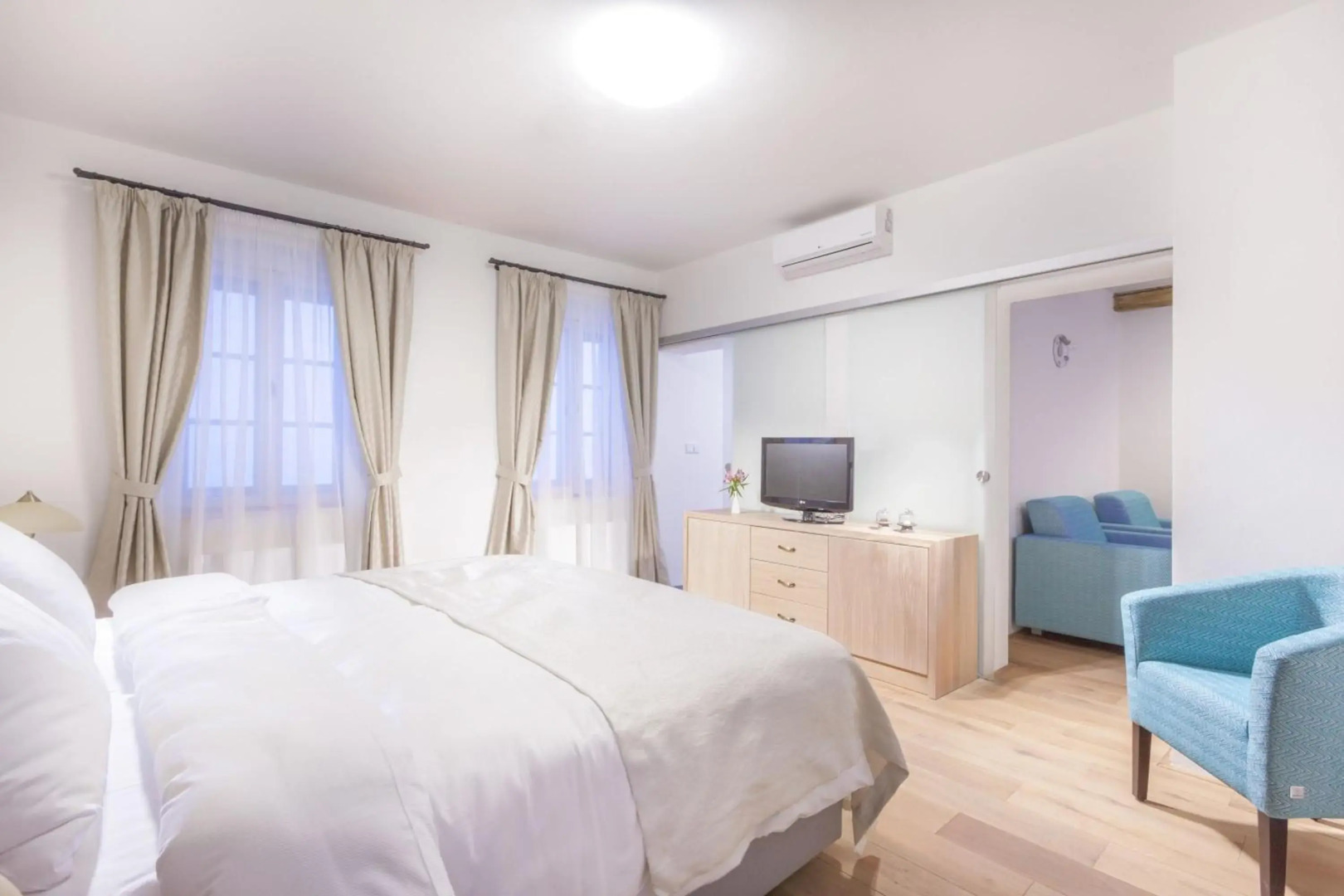 Foto - Hotel At the White Lily