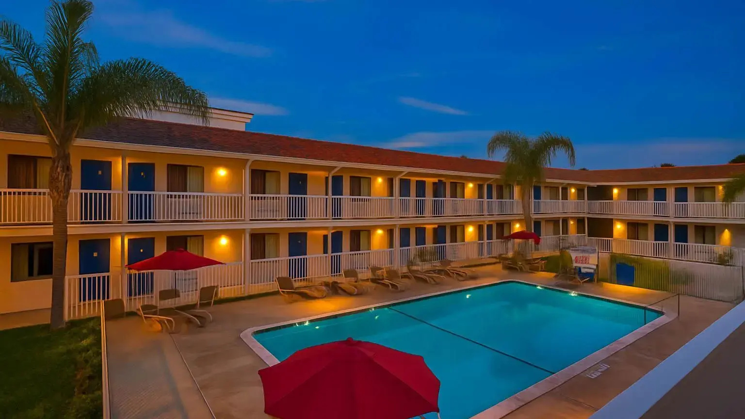 Foto - Motel 6-Carlsbad, CA Beach