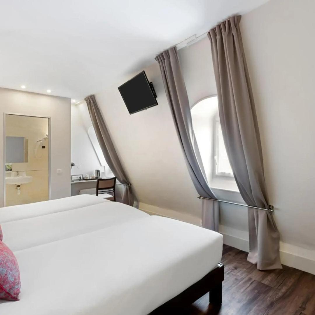 Foto - Sure Hotel by Best Western Paris Gare du Nord