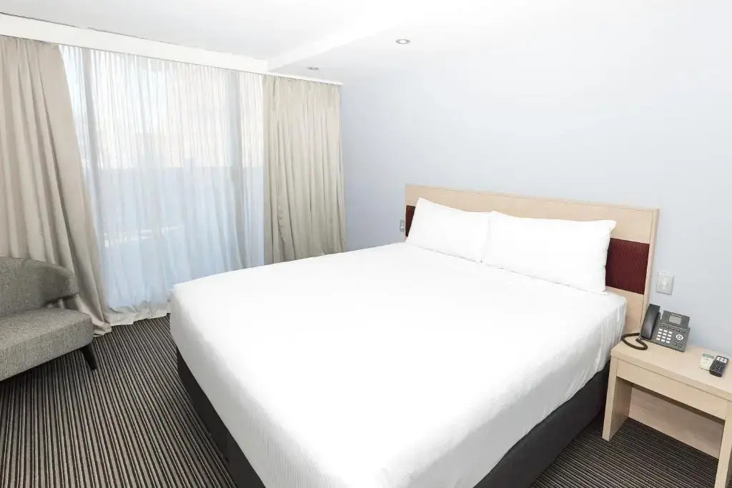 Foto - Central Studio Hotel Sydney