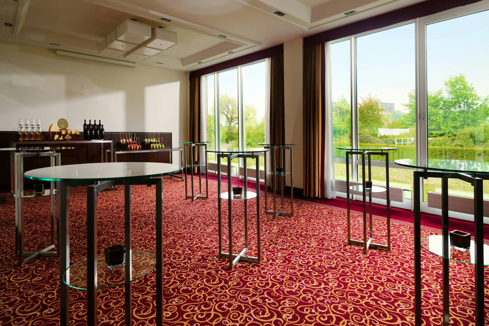 Foto - Heidelberg Marriott Hotel
