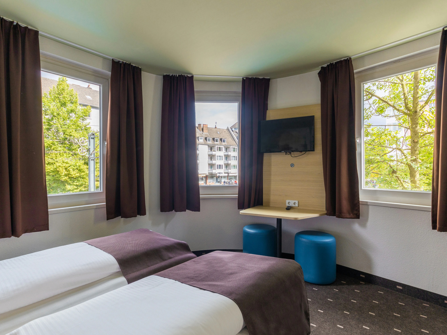Photo - B&B Hotel Düsseldorf City-Süd