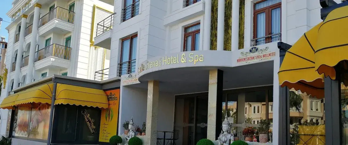 Photo - Sirena Apart & SPA