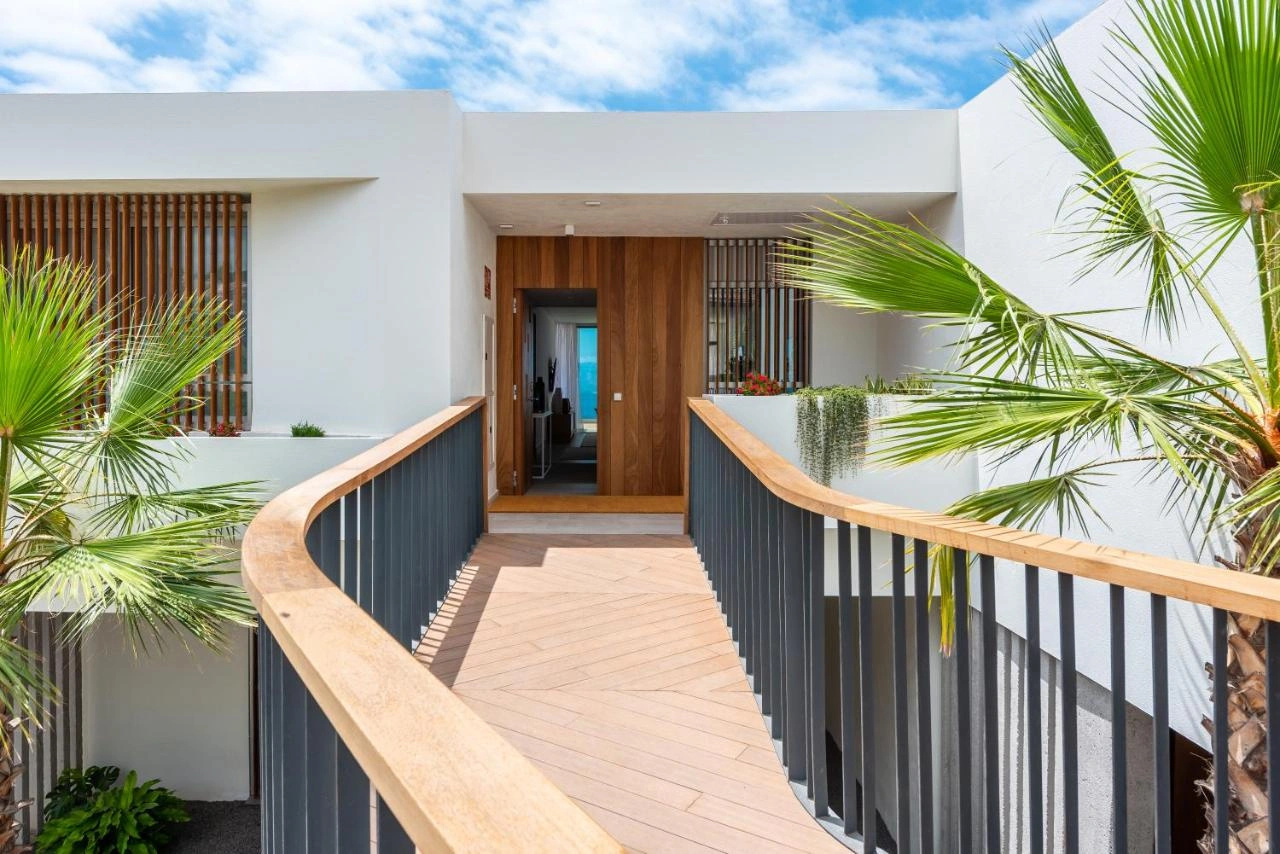 Foto - Los Jardines de Abama Suites & Villas