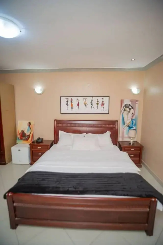 Room-charming Bed And Breakfast In Lubum — фото 1