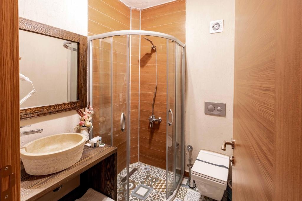 Myhouse Urla Butik Otel
