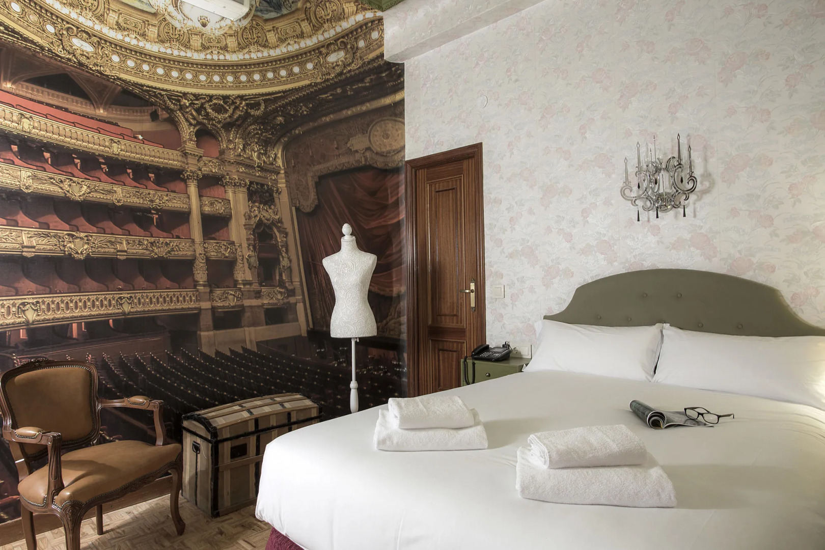 Foto - Casual del Teatro Madrid