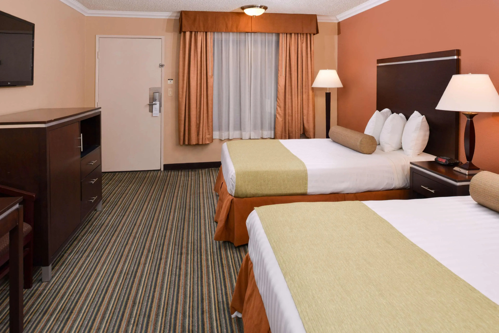 Foto - Best Western Courtesy Hotel - Anaheim Resort Amusement Park