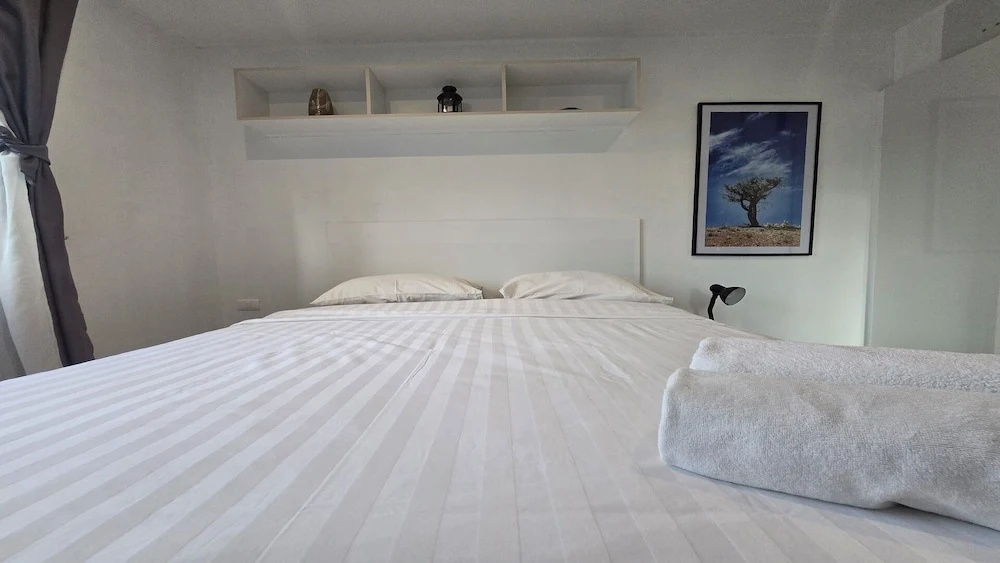 Boutique Bliss 1BR T1-506