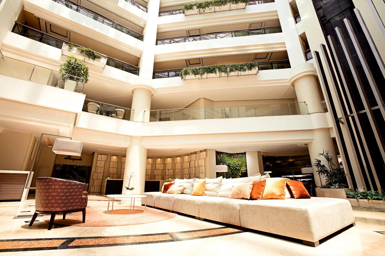 Foto - Tikal Futura Hotel & Convention Center