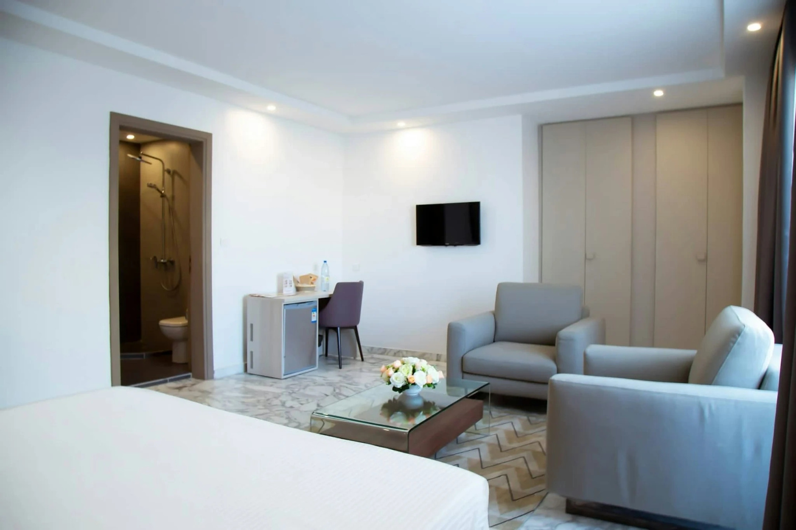 Photo - Le Ndiambour Hôtel et Résidence