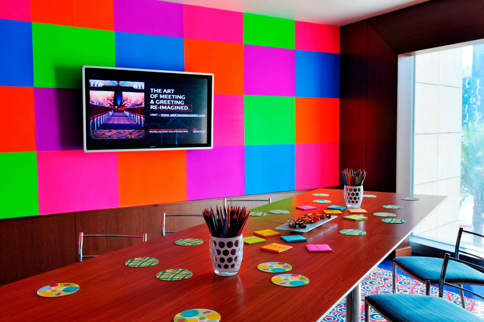 Photo - Marriott Marquis City Center Doha Hotel