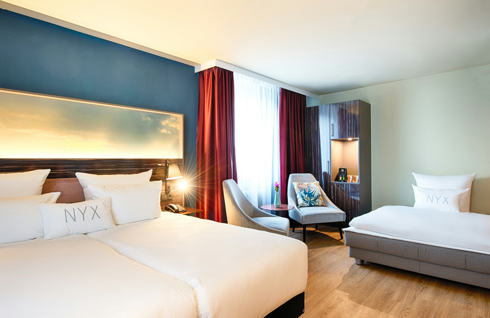 Foto - NYX Hotel Mannheim by Leonardo Hotels