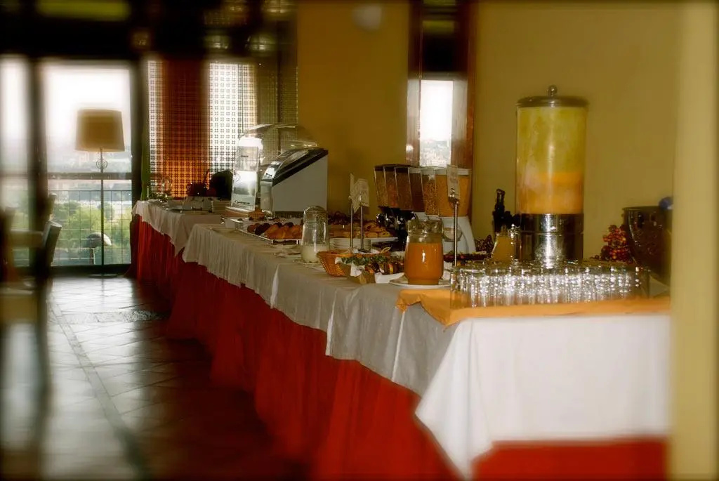 Foto - Hotel Cigarral El Bosque