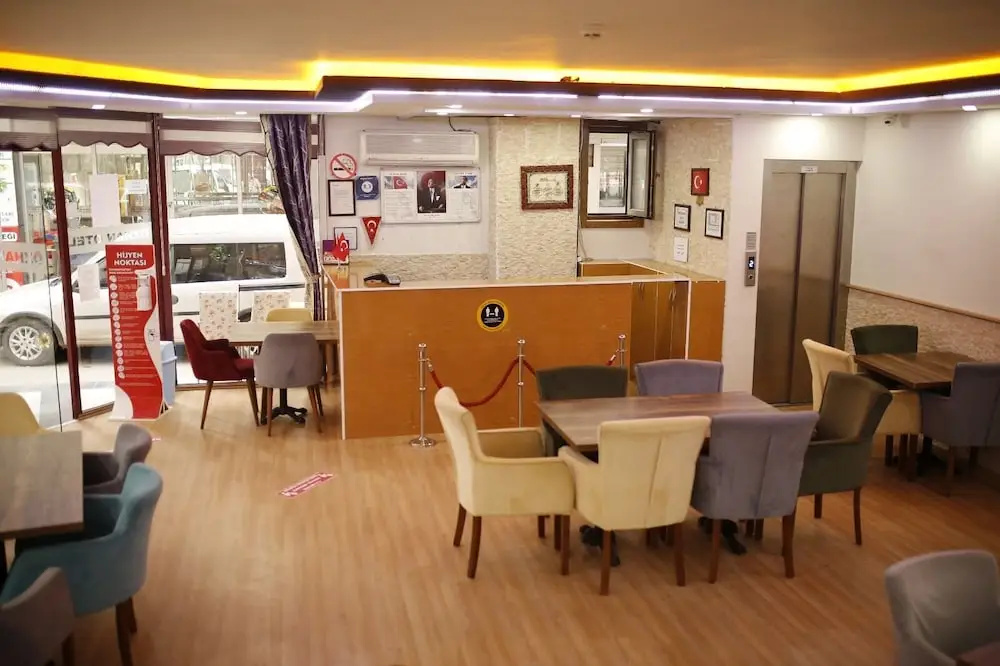 Foto - Ozhan Hotel