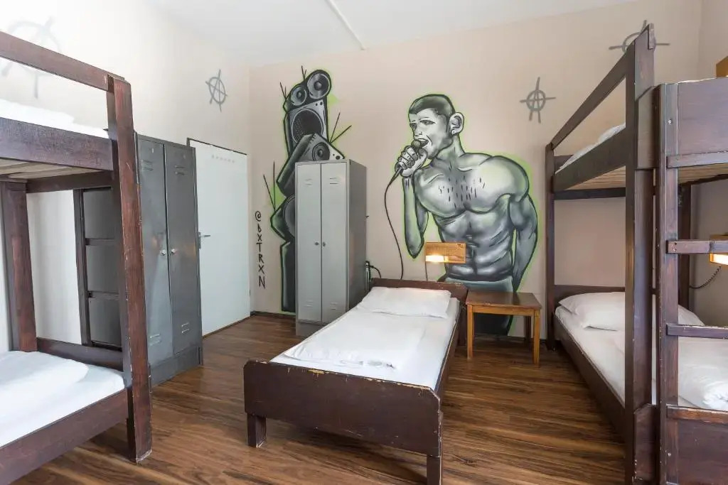 Foto - Sunflower Hostel Berlin