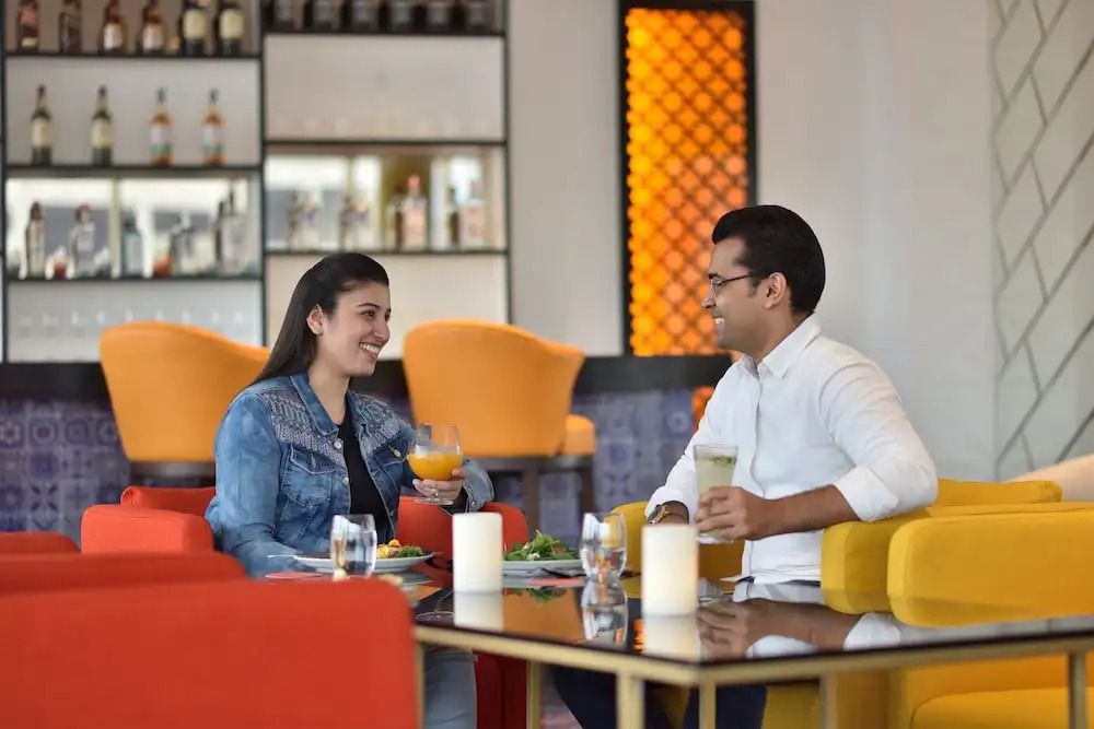 Foto - Le Meridien Hyderabad