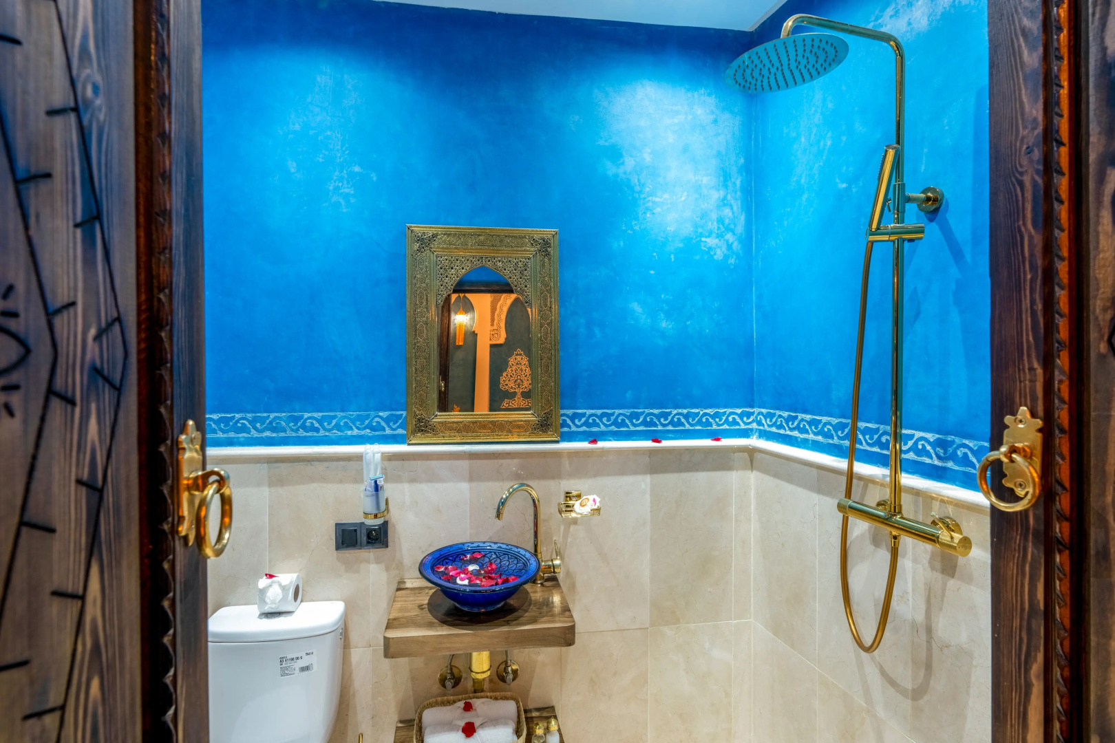 Foto - Riad la perle bleue Marrakech