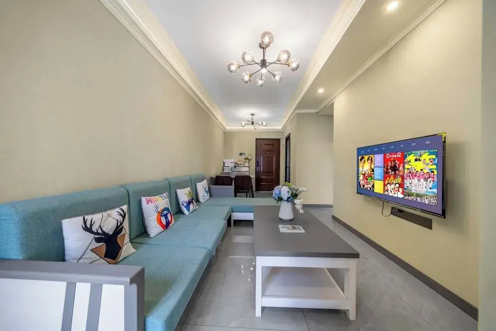 Foto - Yupan Yunge Homestay (Jiefangbei Store)