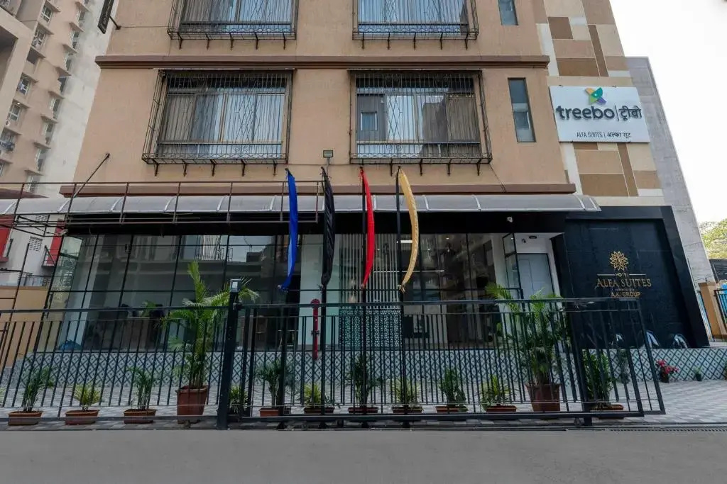 Foto - Hotel Alfa Suites