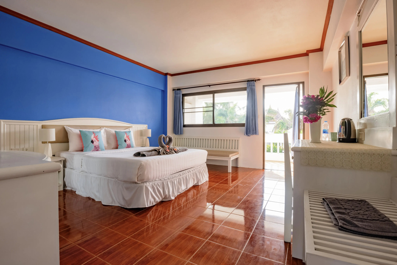 Foto - Bay Beach Resort