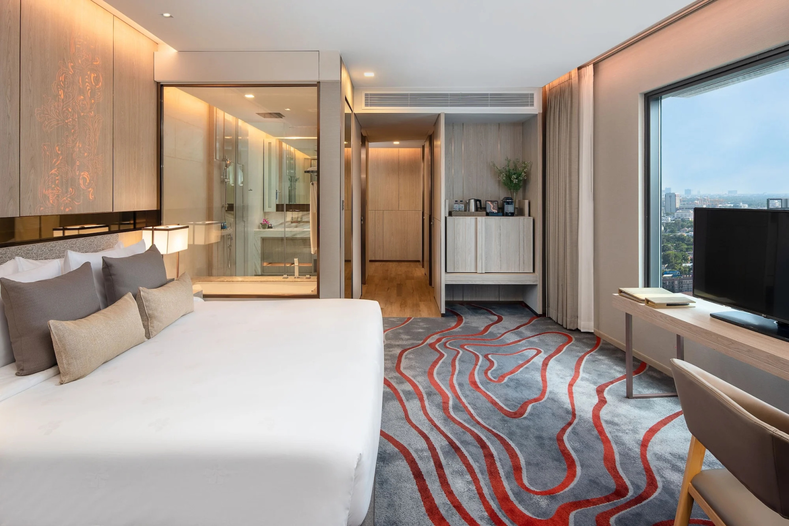 Photo - Hotel Nikko Bangkok