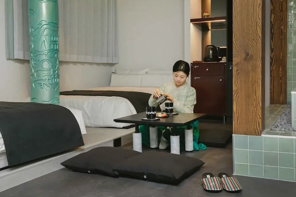 Foto - Stay Passport Sindang Ryokan