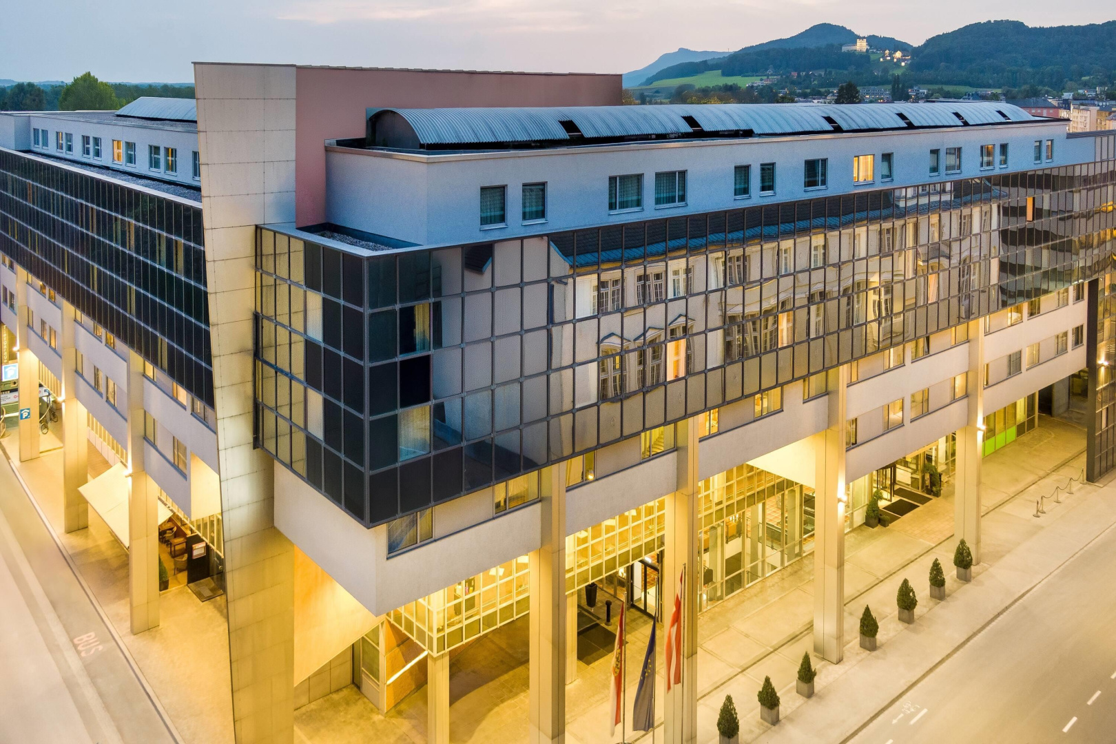 Foto - Radisson Blu Hotel & Conference Centre, Salzburg