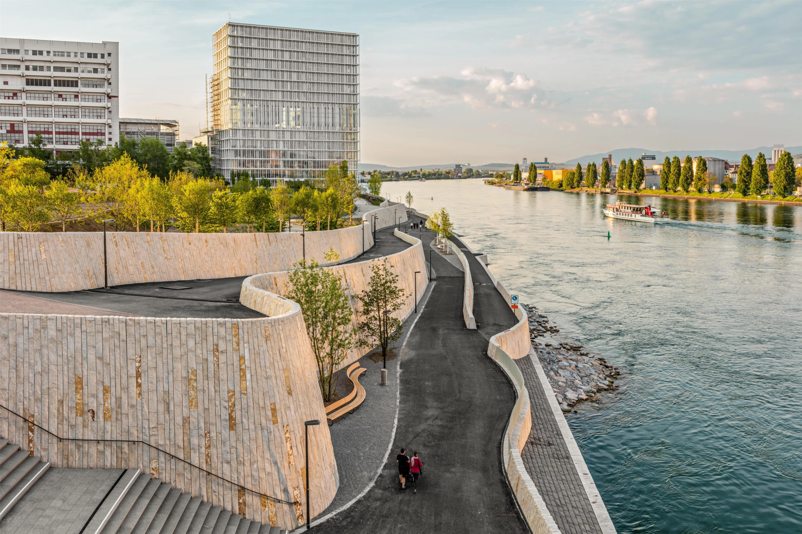 Foto - Radisson Blu, Basel