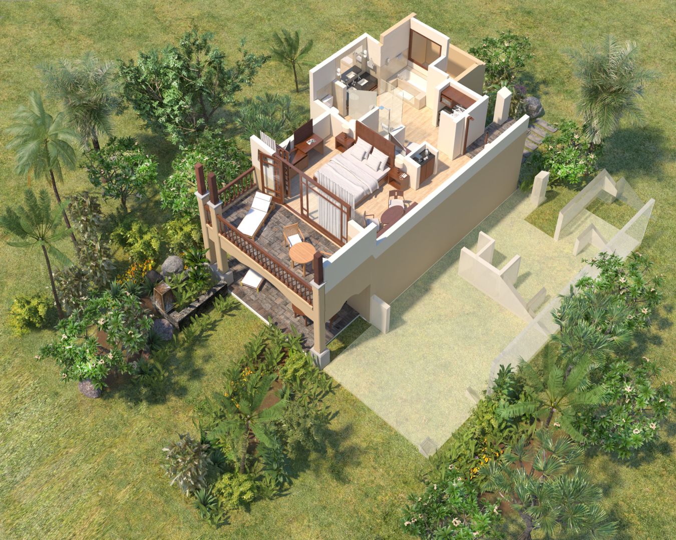 Foto - Shanti Maurice Resort & Spa