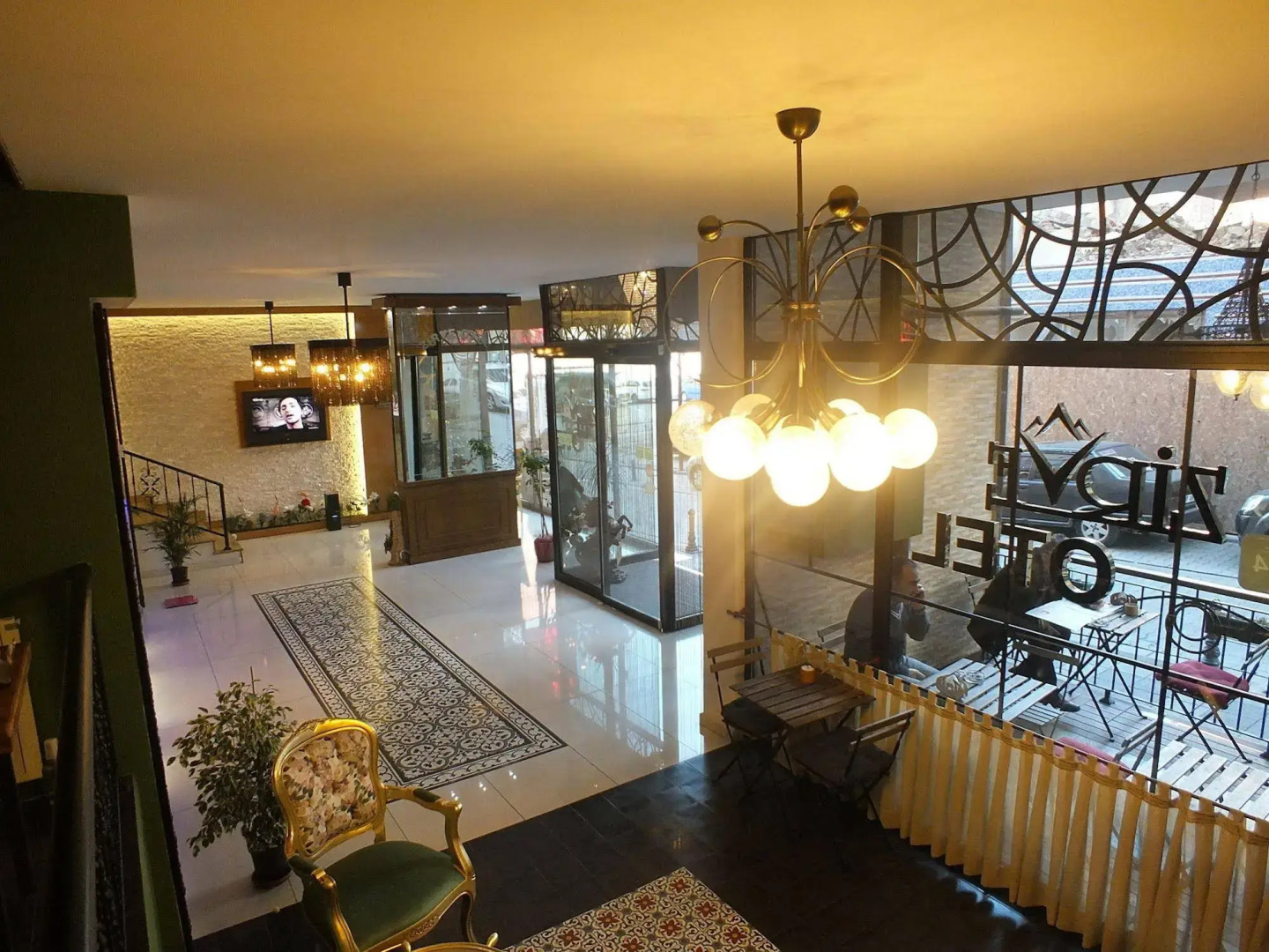 Foto - Emirtimes Hotel Kadıköy