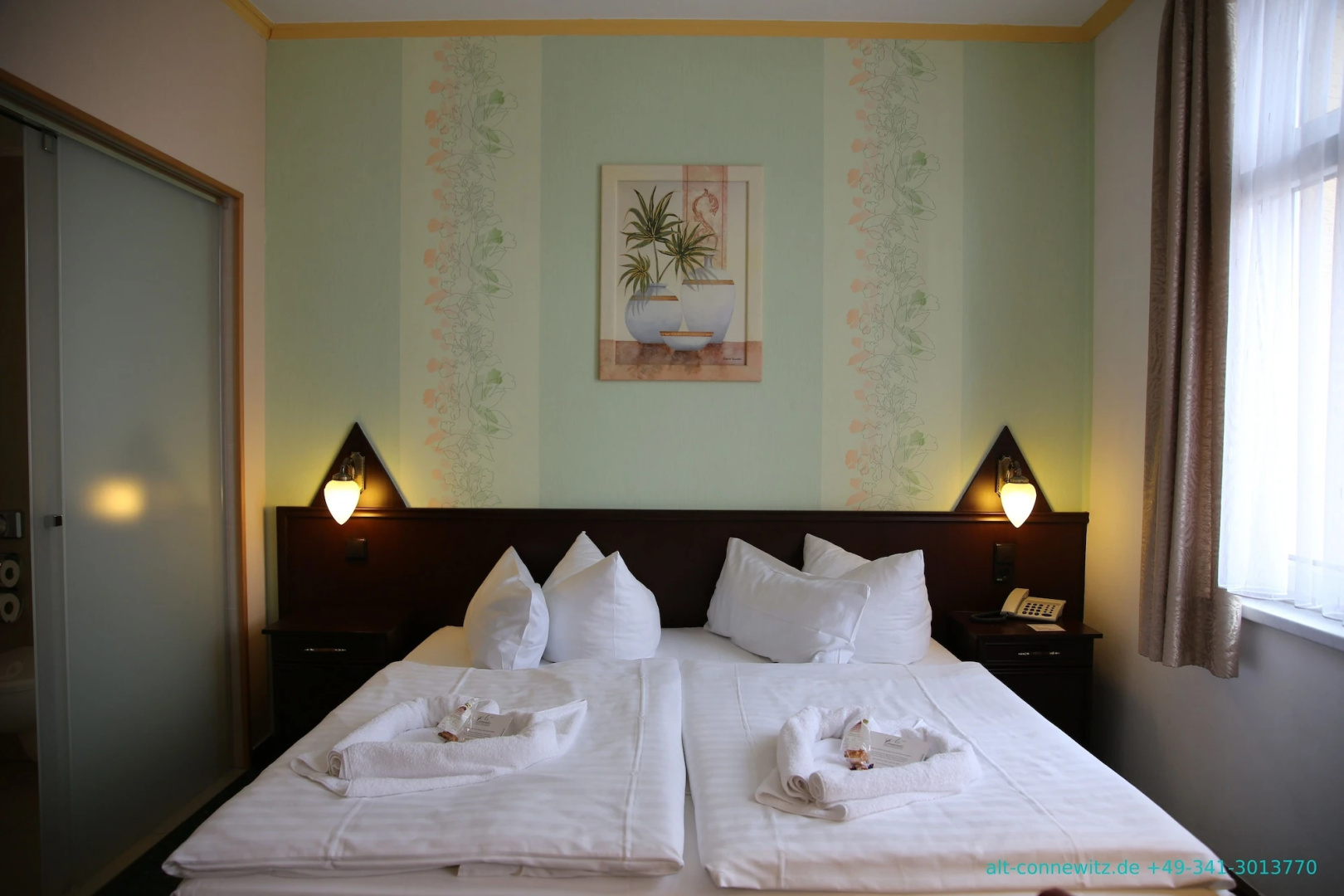 Foto - Hotel Alt Connewitz