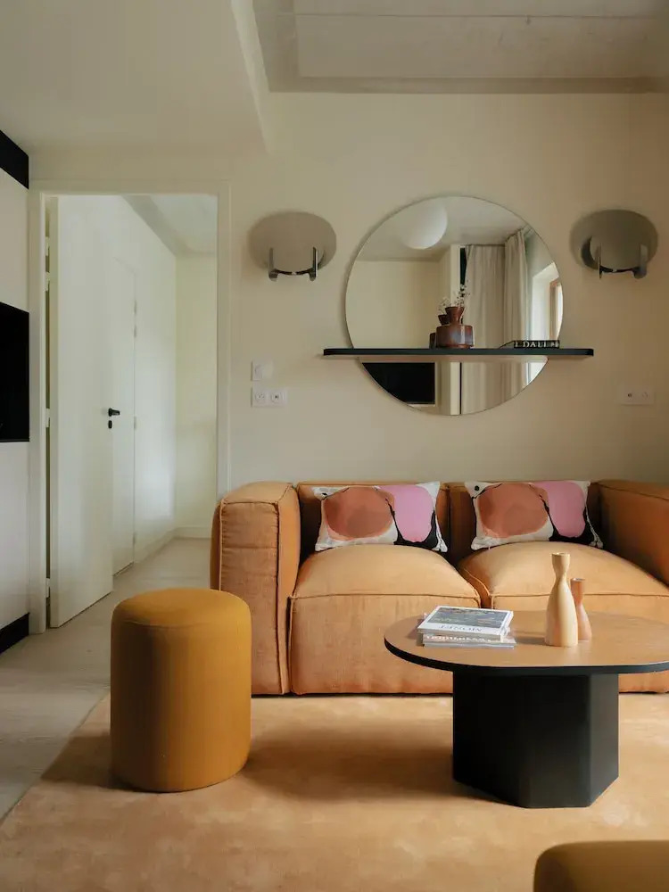 Foto - Edgar Suites - Église