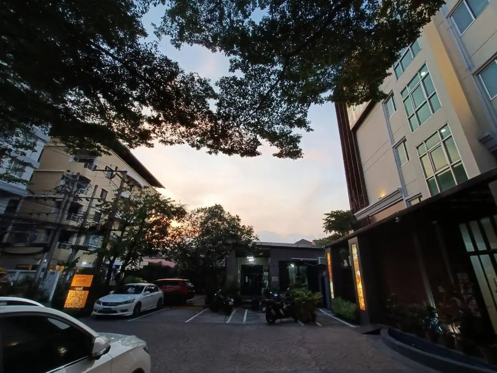 Foto - Collection O The Bangkok Cha Cha Suite