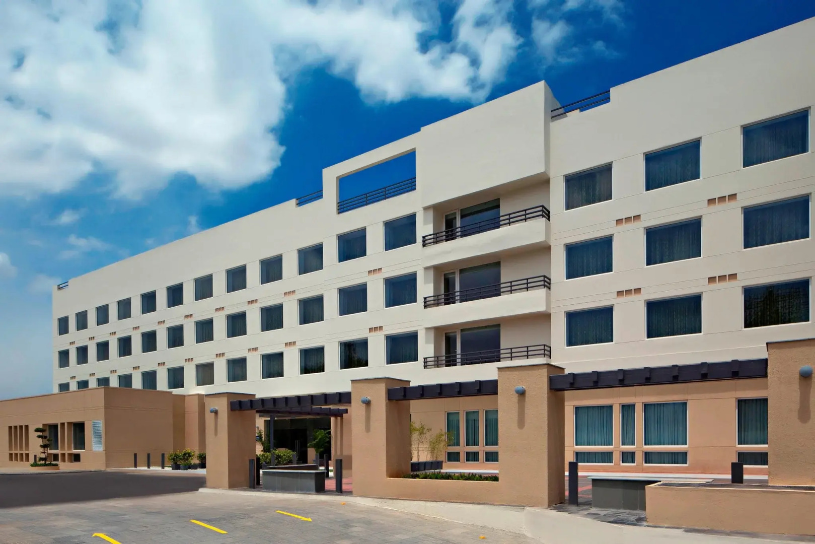 Foto - Fairfield by Marriott Coimbatore